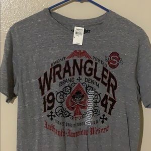 Men’s Wrangler T Shirt